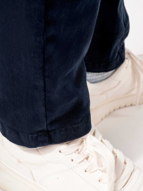 Pantalons à personnaliser KARIBAN Pantalon chino garçon 