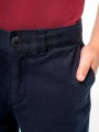 Pantalons à personnaliser KARIBAN Pantalon chino garçon 