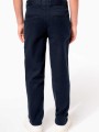 Pantalons à personnaliser KARIBAN Pantalon chino garçon 