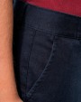 KARIBAN Chino-Hose für Jungen Hose personalisierbar