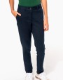 KARIBAN Chino-Hose für Mädchen Hose personalisierbar