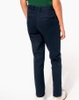 KARIBAN Chino-Hose für Mädchen Hose personalisierbar
