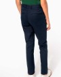 KARIBAN Chino-Hose für Mädchen Hose personalisierbar