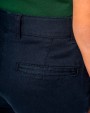 KARIBAN Chino-Hose für Mädchen Hose personalisierbar