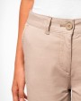 Bermuda & short personnalisable KARIBAN Bermuda chino fille