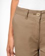 KARIBAN Chino-Bermudashorts für Mädchen  personalisierbar
