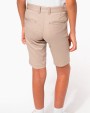 Bermuda & short personnalisable KARIBAN Bermuda chino fille