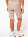 Bermudas & Shorts à personnaliser KARIBAN Bermuda chino fille 