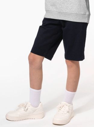 Bermuda chino garçon