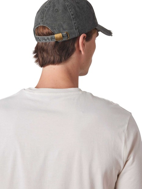 Casquettes à personnaliser K-UP Casquette vintage effet déchiré - 6 panneaux 