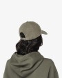 Casquette personnalisable NATIVE SPIRIT Casquette écoresponsable en velours côtelé 6 panneaux unisexe