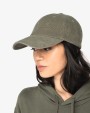 NATIVE SPIRIT Umweltfreundliche Unisex-Kordkappe - 6 Panels Kappe personalisierbar
