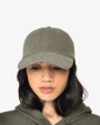 NATIVE SPIRIT Umweltfreundliche Unisex-Kordkappe - 6 Panels Kappe personalisierbar