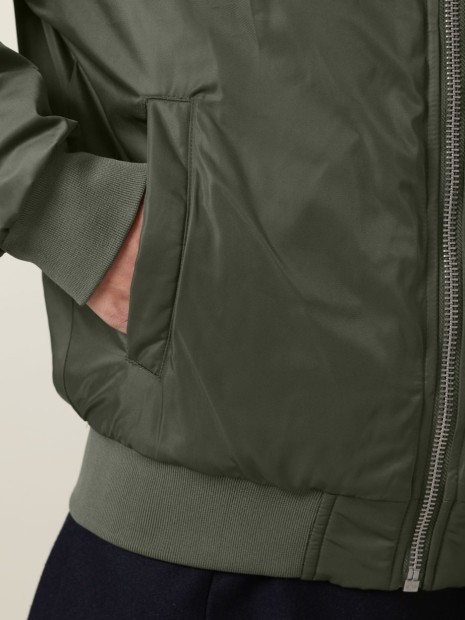 Vestes à personnaliser STANLEY/STELLA Bomber 2.0 khaki