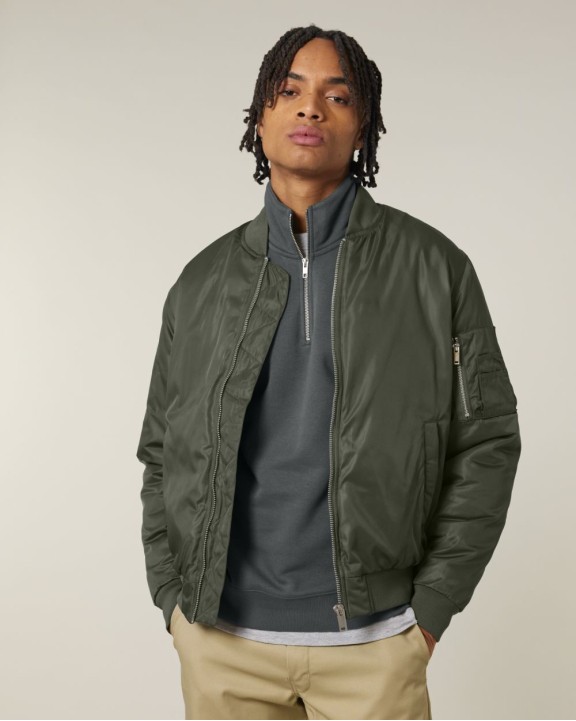 STANLEY/STELLA Bomber 2.0 Jacke personalisierbar