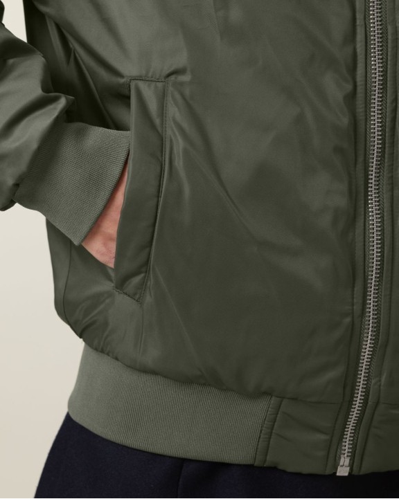 STANLEY/STELLA Bomber 2.0 Jacke personalisierbar