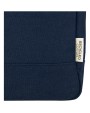 4DO Joey 15" GRS Rolltop Laptoprucksack aus recyceltem Canvas 15 L Tasche personalisierbar