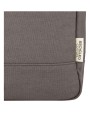 4DO Joey 15" GRS Rolltop Laptoprucksack aus recyceltem Canvas 15 L Tasche personalisierbar