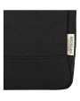 4DO Joey 15" GRS Rolltop Laptoprucksack aus recyceltem Canvas 15 L Tasche personalisierbar
