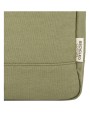 4DO Joey 15" GRS Rolltop Laptoprucksack aus recyceltem Canvas 15 L Tasche personalisierbar