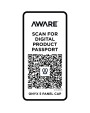 ELEVATE Onyx 5 Segmenten Aware™ recycelte Kappe Kappe personalisierbar