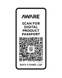 ELEVATE Onyx 5 Segmenten Aware™ recycelte Kappe Kappe personalisierbar
