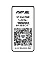 ELEVATE Onyx 5 Segmenten Aware™ recycelte Kappe Kappe personalisierbar