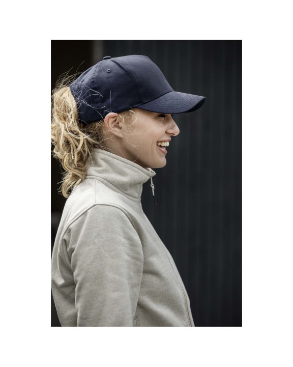ELEVATE Onyx 5 Segmenten Aware™ recycelte Kappe Kappe personalisierbar