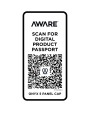 ELEVATE Onyx 5 Segmenten Aware™ recycelte Kappe Kappe personalisierbar