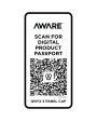 ELEVATE Onyx 5 Segmenten Aware™ recycelte Kappe Kappe personalisierbar