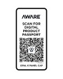 ELEVATE Opal 6 Segmenten Aware™ recycelte Kappe Kappe personalisierbar