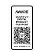 ELEVATE Opal 6 Segmenten Aware™ recycelte Kappe Kappe personalisierbar