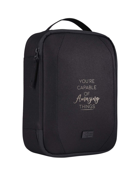 CASE LOGIC Case Logic Invigo recycelte Zubehörtasche Tasche personalisierbar