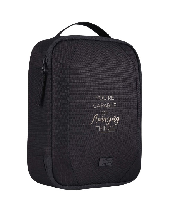 CASE LOGIC Case Logic Invigo recycelte Zubehörtasche Tasche personalisierbar