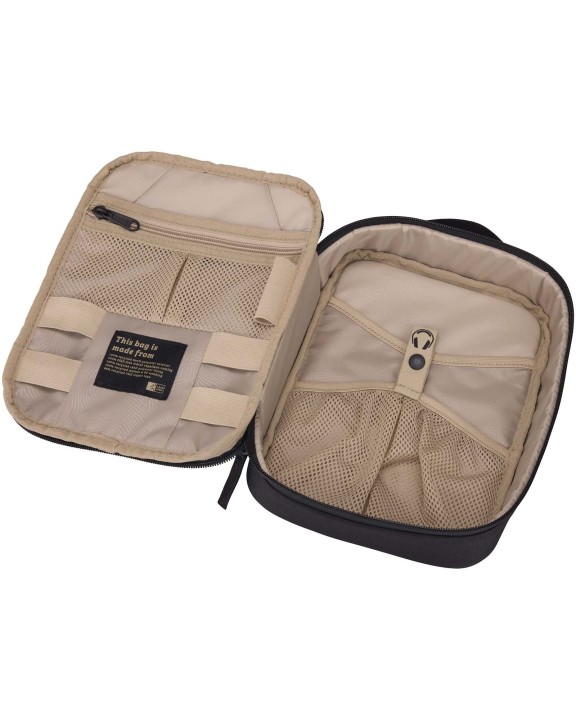 CASE LOGIC Case Logic Invigo recycelte Zubehörtasche Tasche personalisierbar