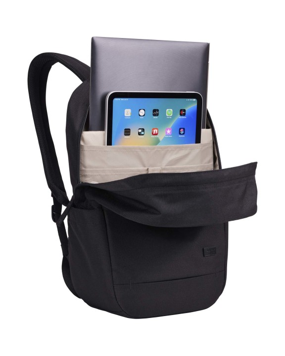 CASE LOGIC Case Logic Invigo 14" recycelter Laptop-Rucksack Tasche personalisierbar