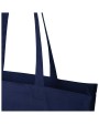 4DO Florida 270 g/m² Tragetasche mit Seitenfalten 14L Tote Bag personalisierbar