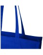 4DO Florida 270 g/m² Tragetasche mit Seitenfalten 14L Tote Bag personalisierbar