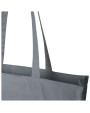 4DO Florida 270 g/m² Tragetasche mit Seitenfalten 14L Tote Bag personalisierbar