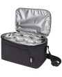 Sac & bagagerie personnalisable 4DO Sac isotherme 6 canettes Tundra en rPET certifié GRS 5L