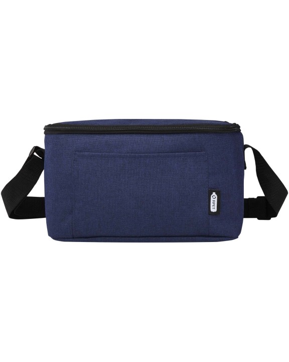 4DO Tundra GRS RPET Kühltasche für 6 Dosen 5L Tasche personalisierbar