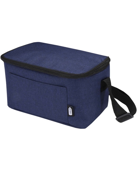 4DO Tundra GRS RPET Kühltasche für 6 Dosen 5L Tasche personalisierbar
