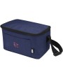 4DO Tundra GRS RPET Kühltasche für 6 Dosen 5L Tasche personalisierbar