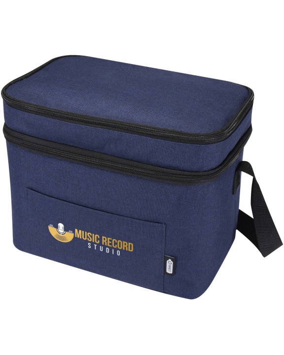 Sac & bagagerie personnalisable 4DO Sac isotherme Tundra en rPET certifié GRS 13L