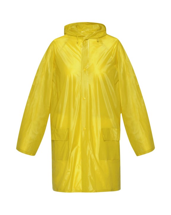 Veste personnalisable 4DO Imperméable Ada
