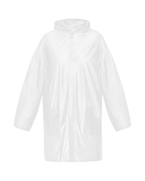 Veste personnalisable 4DO Imperméable Ada