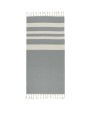 Produit éponge personnalisable 4DO Serviette de hammam Anders 147 x 75,5 cm