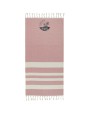 Produit éponge personnalisable 4DO Serviette de hammam Anders 147 x 75,5 cm
