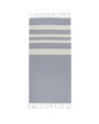 Produit éponge personnalisable 4DO Serviette de hammam Anders 147 x 75,5 cm