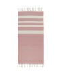 Produit éponge personnalisable 4DO Serviette de hammam Anders 147 x 75,5 cm